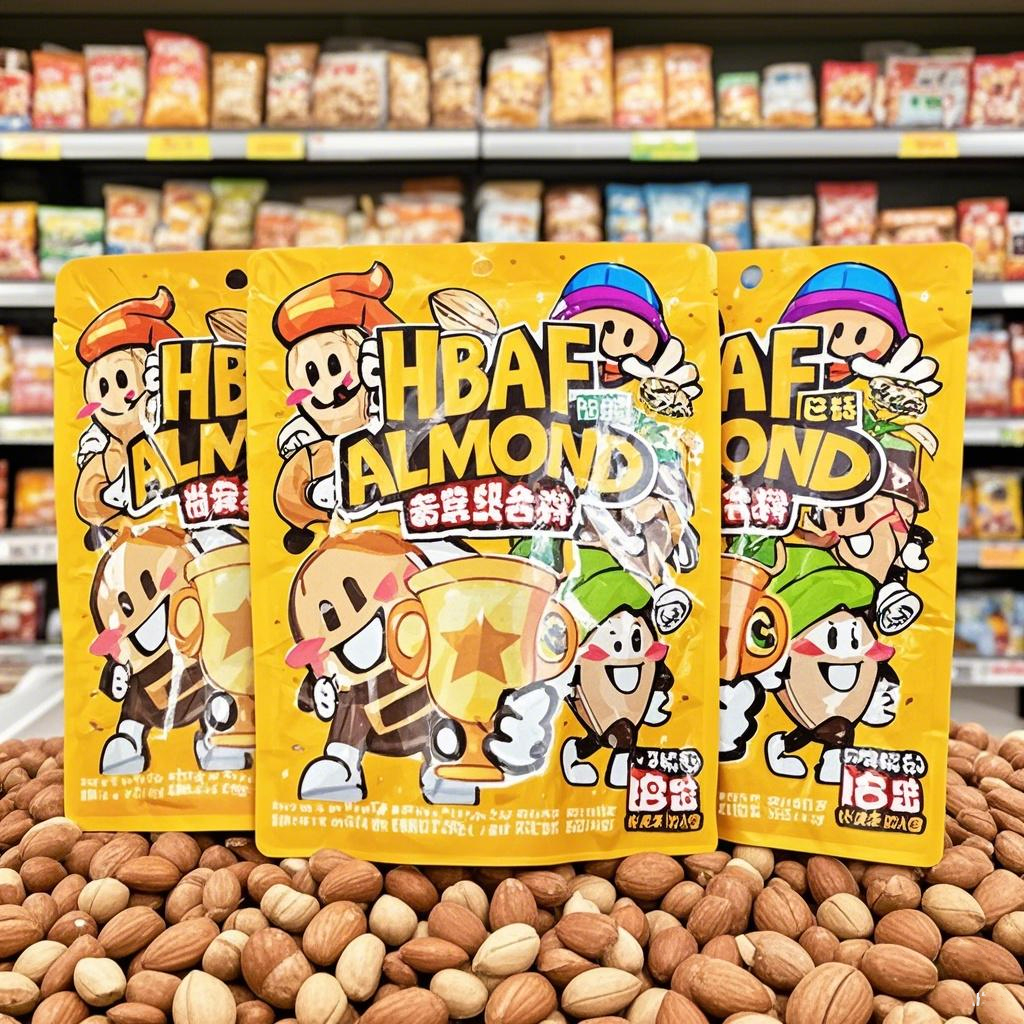 食品包裝袋