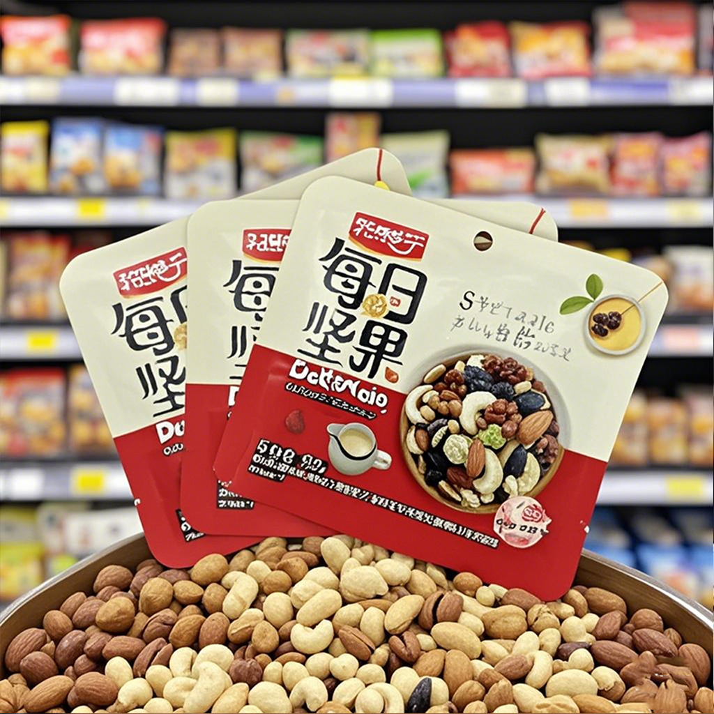 食品包（bāo）裝袋