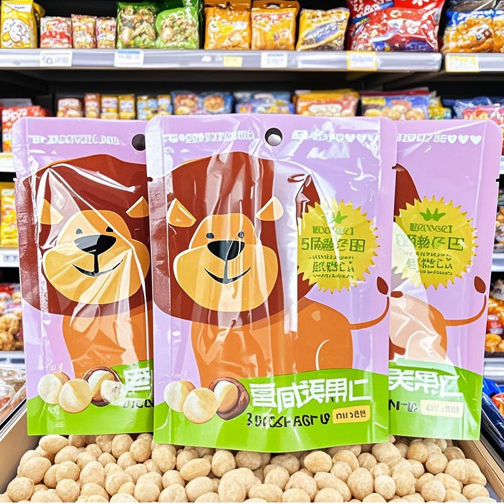 食品包（bāo）裝袋