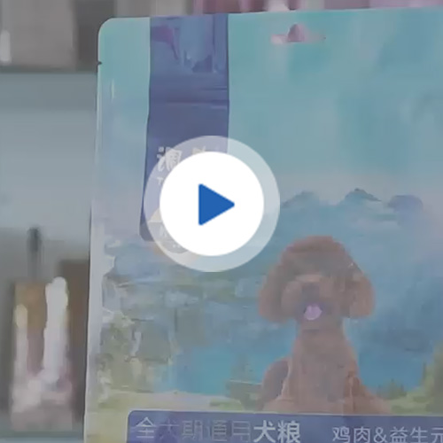 新品手提袋視頻