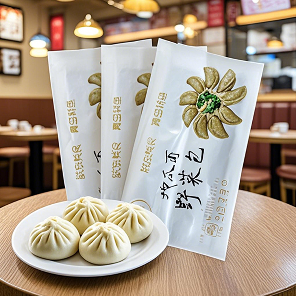 食品包裝（zhuāng）袋