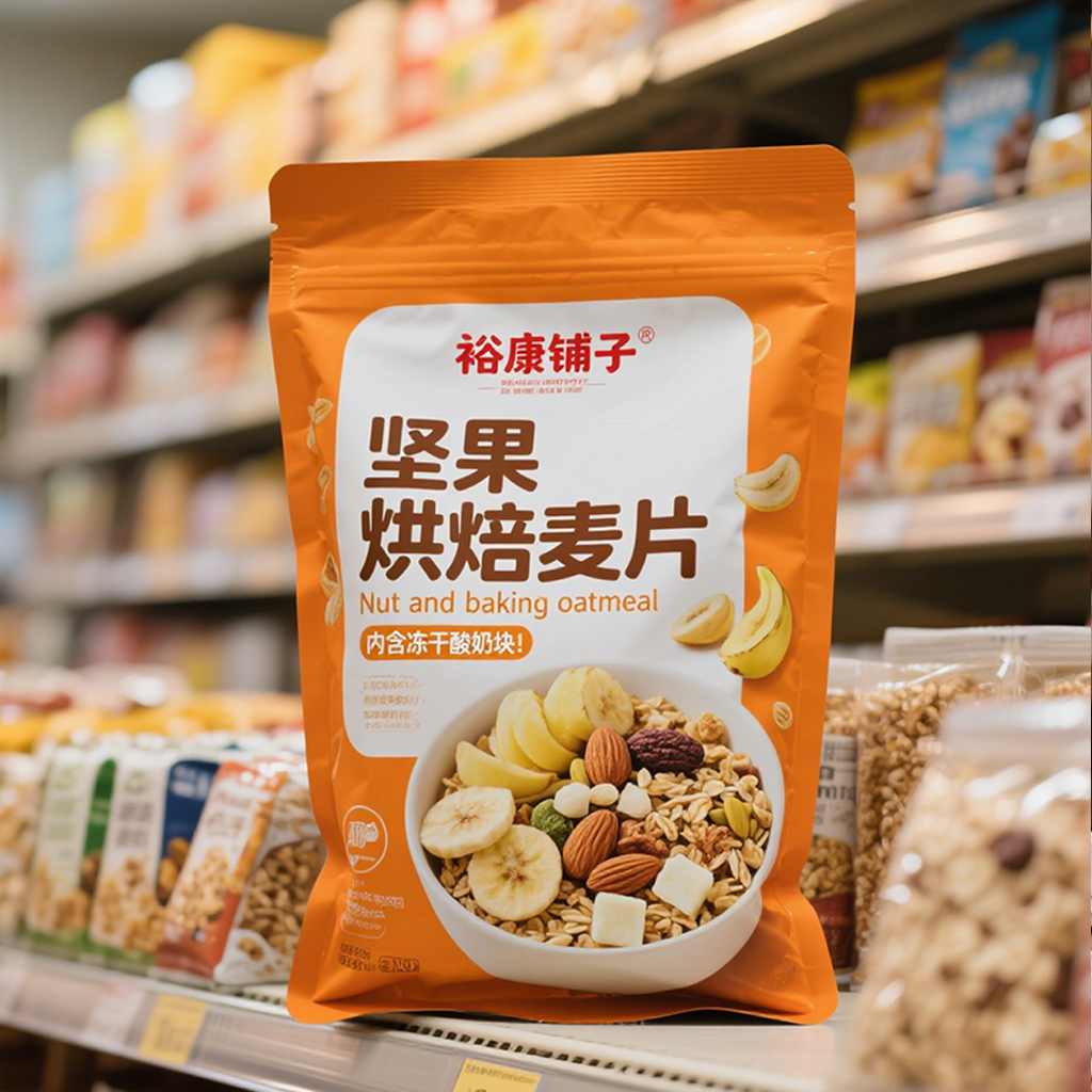 食品（pǐn）包裝袋