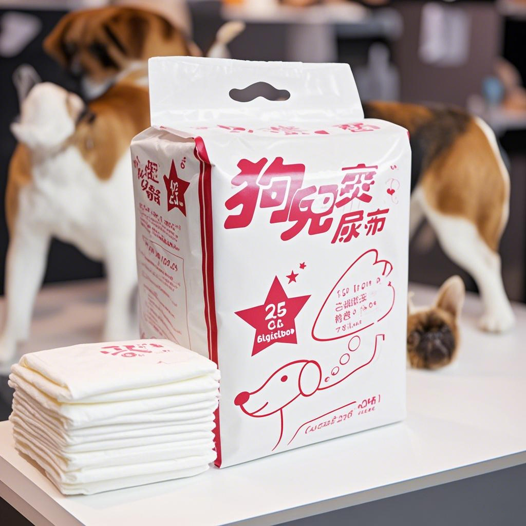 寵物尿墊包（bāo）裝袋