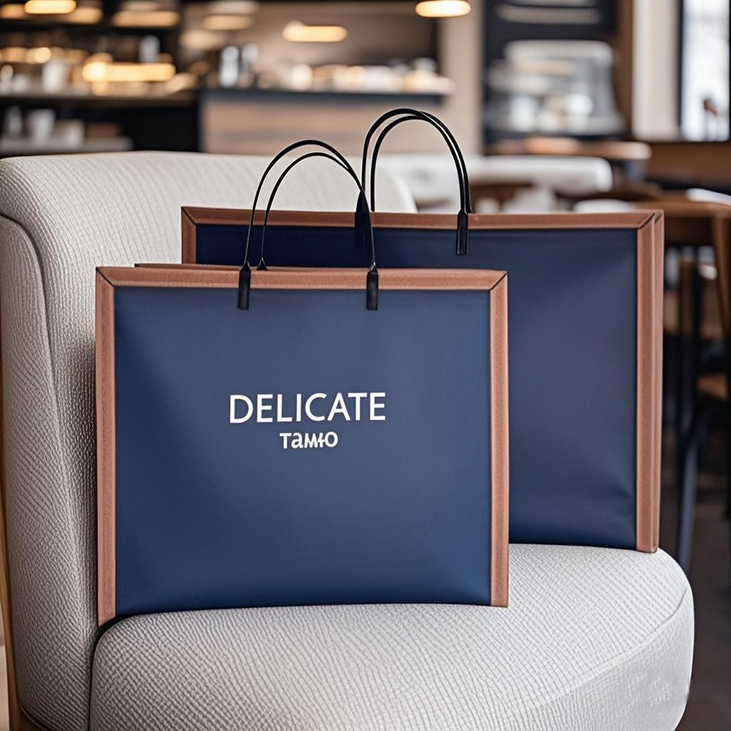 塑料複合手提袋